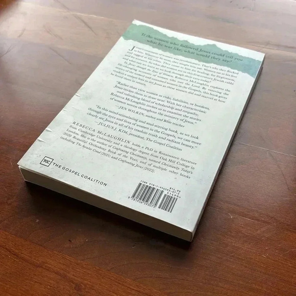 Jesus Through The Eyes of Women by Rebecca McLaughlin - Picture 3 of 3